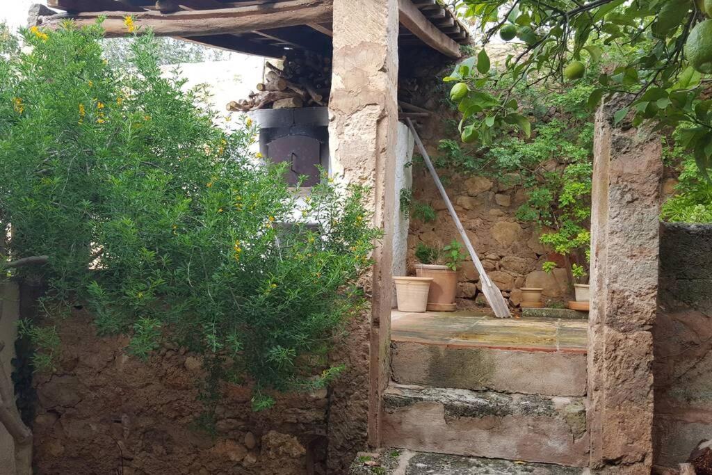 Cas Potecari Vila Porreres Exterior foto
