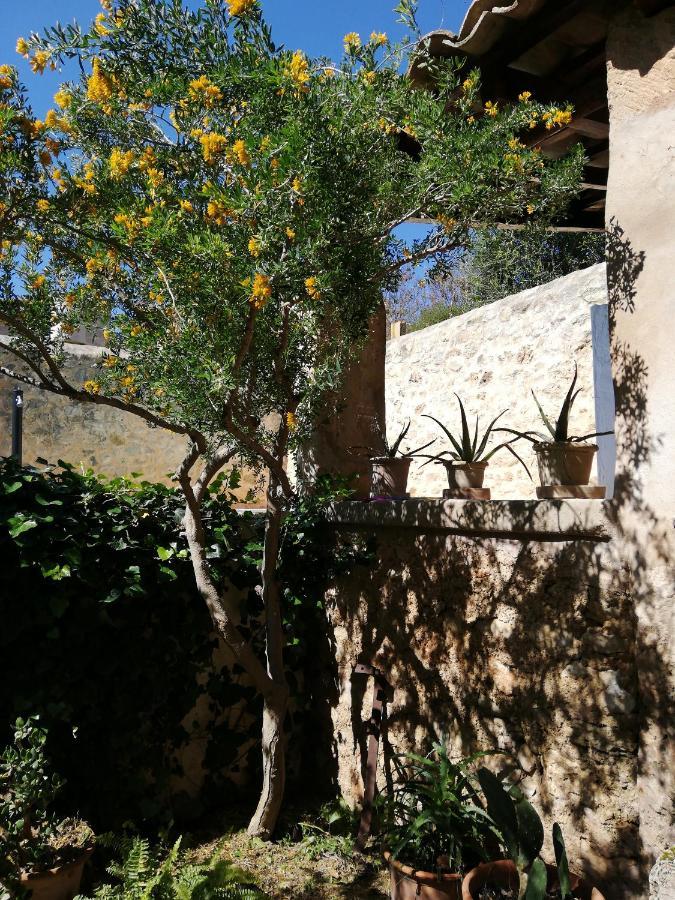 Cas Potecari Vila Porreres Exterior foto