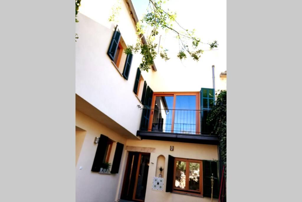 Cas Potecari Vila Porreres Exterior foto