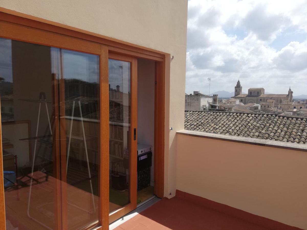 Cas Potecari Vila Porreres Exterior foto